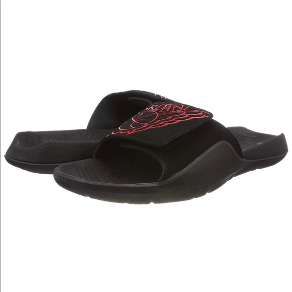 🔥 Men's Jordan Hydro 7 Slides / New w Box! - Picture 5 of 11